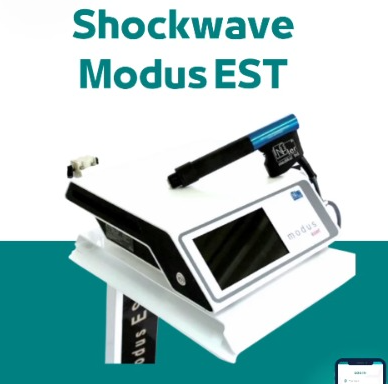 جهاز Modus ESWT – قوة العلاج بالموجات التصادمية